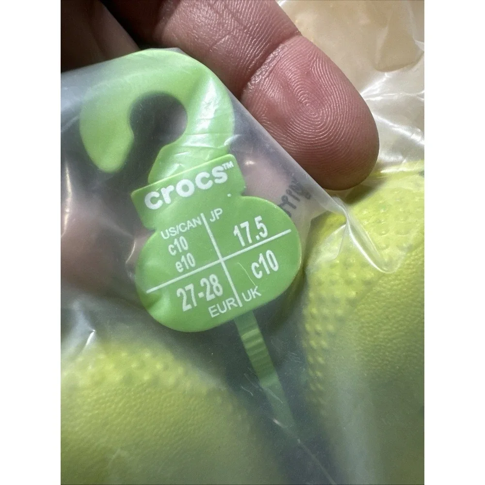 Crocs Classic Clog Kids DreamWorkToddler 209378-3TX Size C12